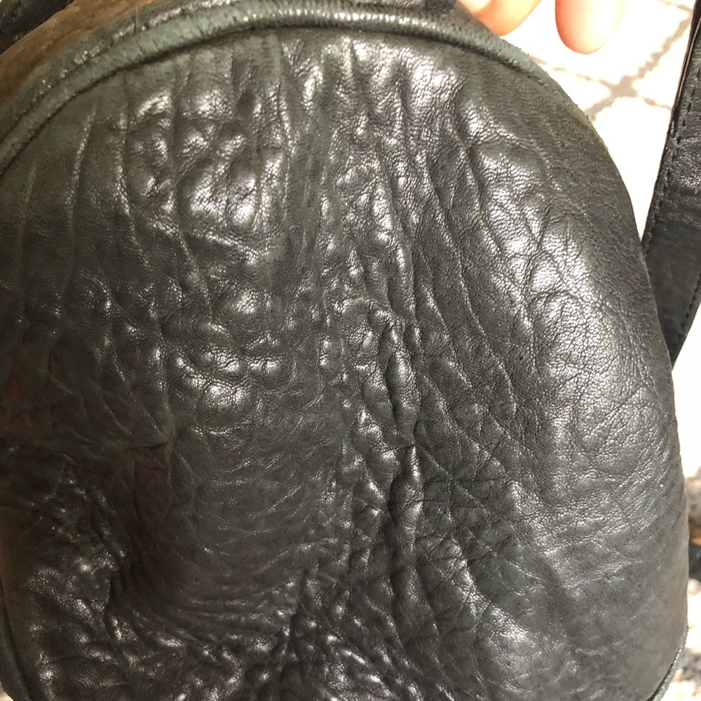 Alexander Wang Lambskin Leather Rocco Handbag - Picture 6 of 8
